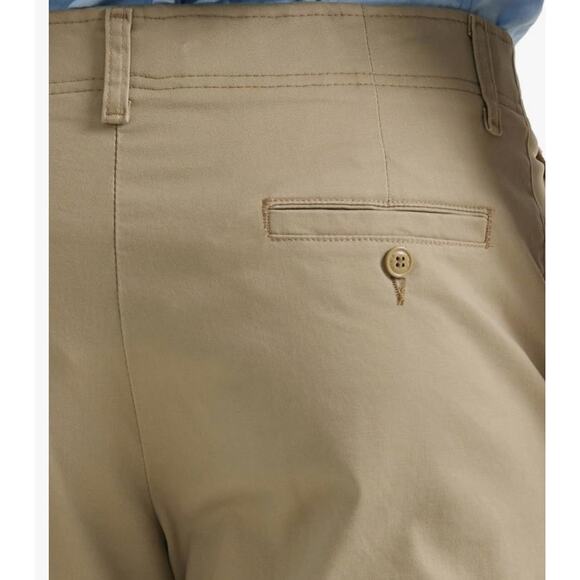 Brand New Lee Men's Size 40x32 Straight Fit Extreme Flex Chino Pants Ankle - Picture 5 of 14